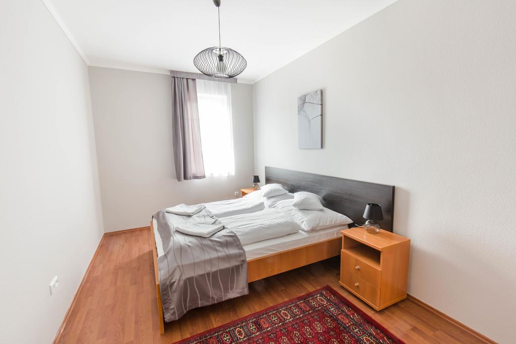 Salt Hill Apartmanok Egerszalók Exterior foto