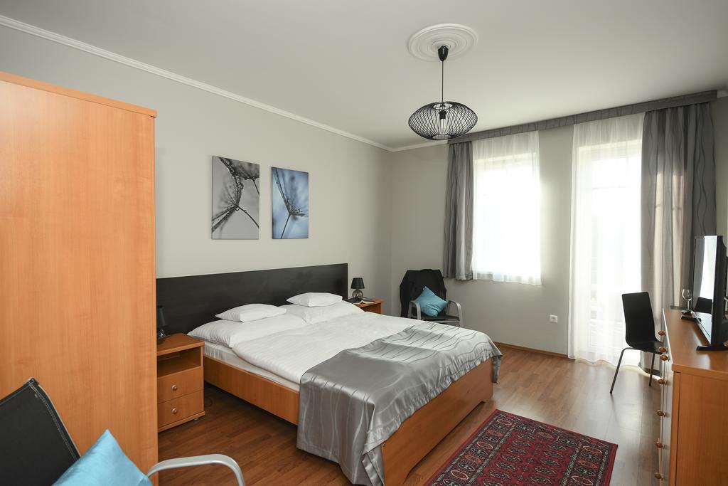 Salt Hill Apartmanok Egerszalók Exterior foto